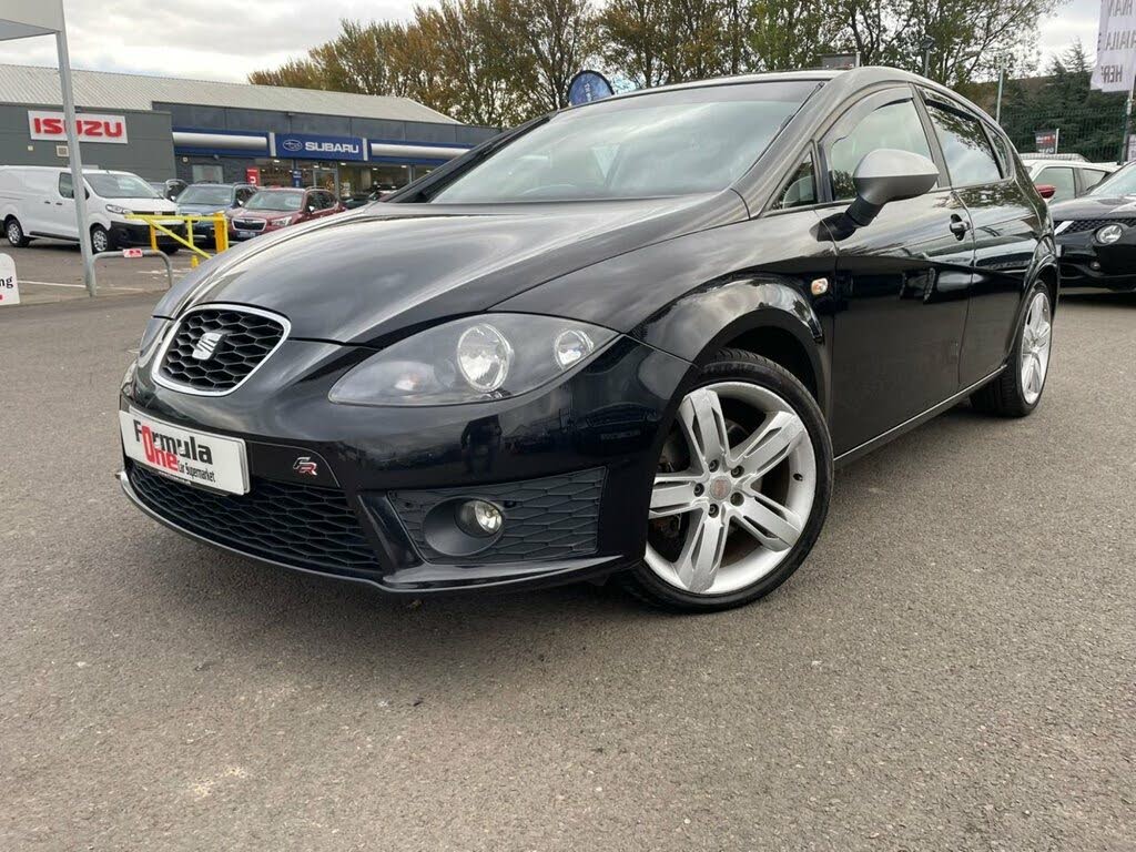 2010 Seat Leon 2.0TD FR DPF