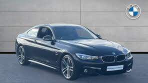 Used Bmw 4 Series 440i M Sport For Sale Cargurus Co Uk