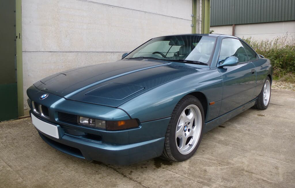 1998 BMW 8 Series 4.4 840 Ci Sport