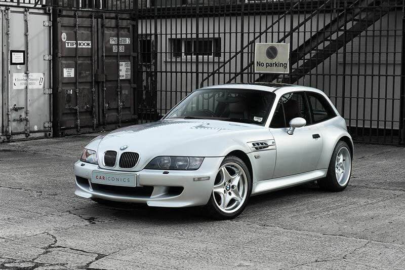 1999 BMW Z3 3.2 M Coupe