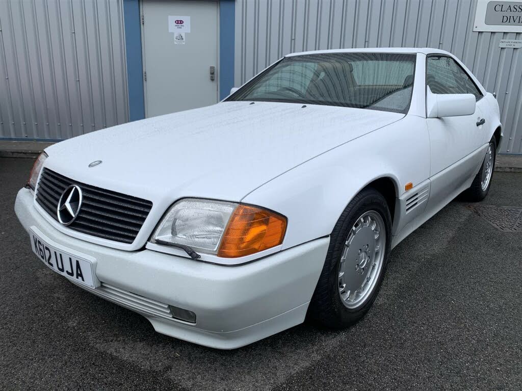 1992 Mercedes-Benz 300 3.0 SL