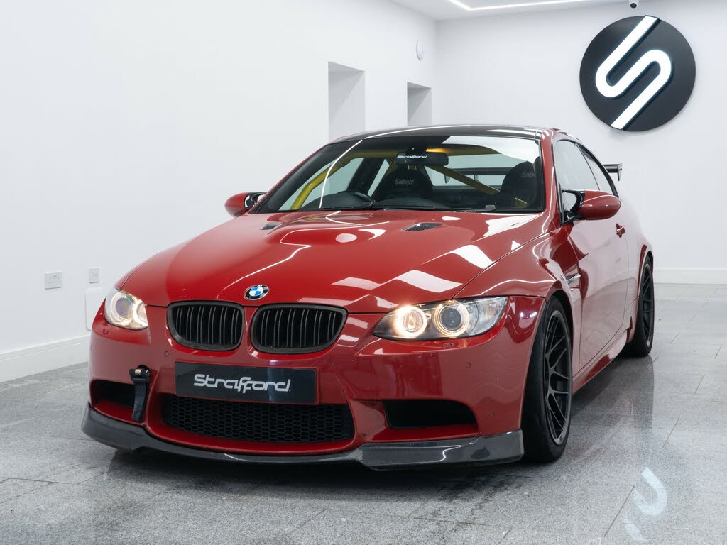 2007 BMW 3 Series 4.0 M3 V8 Coupe 2d