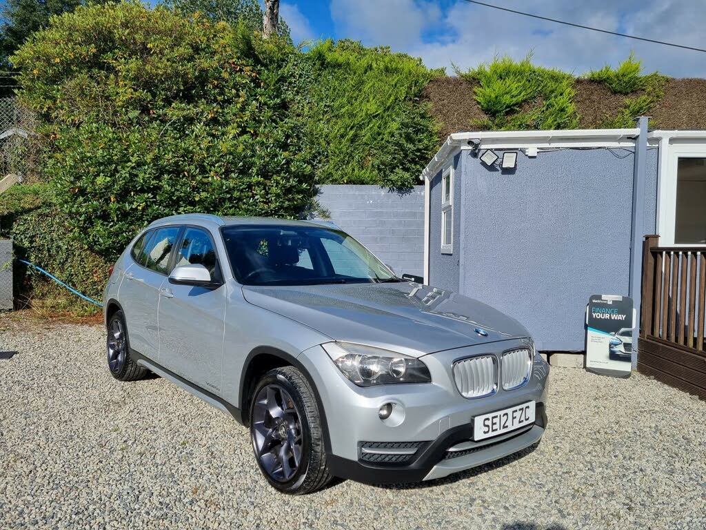 2012 BMW X1 2.0TD xDrive20d xLine