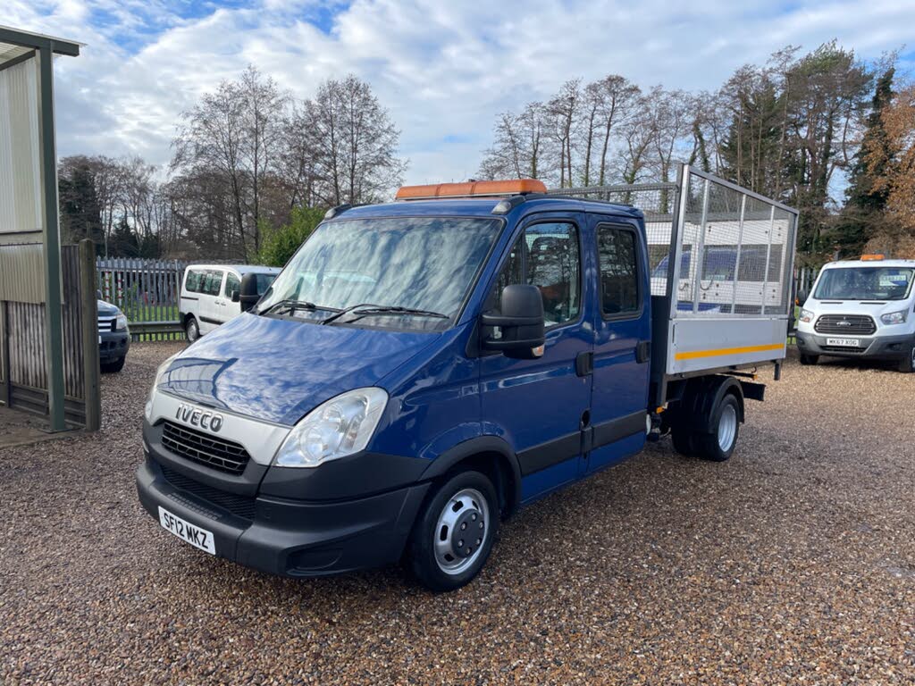 Iveco daily shop 2012 for sale