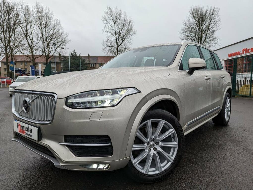 2015 Volvo XC90 2.0TD Inscription