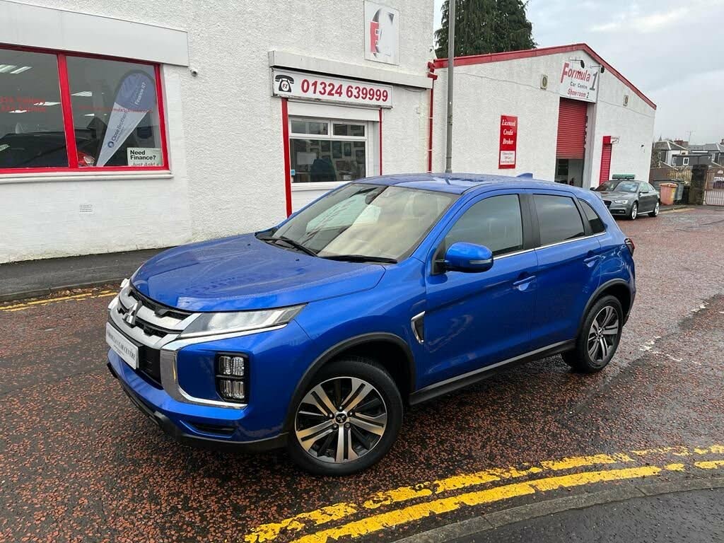 2020 Mitsubishi ASX 2.0 Dynamic M