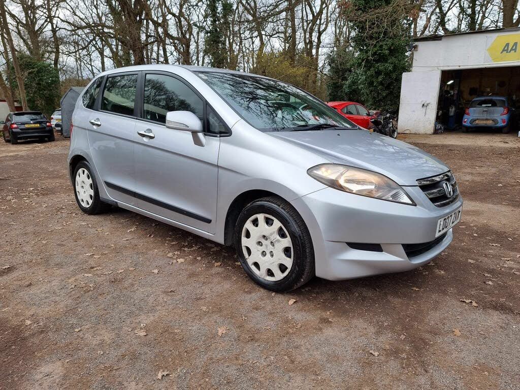 2007 Honda FR-V 2.2TD SE (17in Alloys)