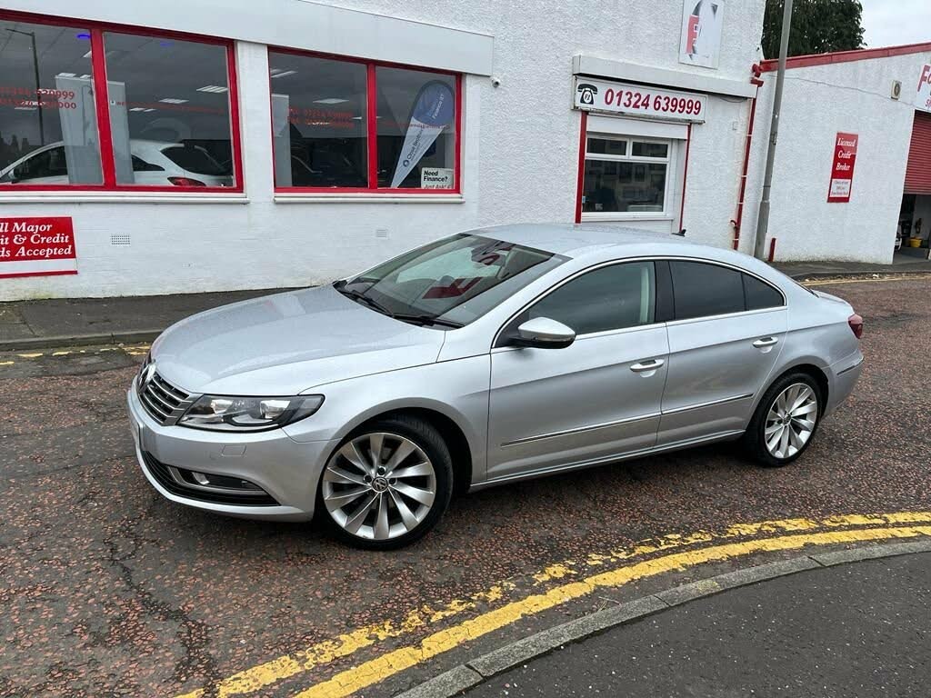 2014 Volkswagen CC 2.0TDI GT BMT