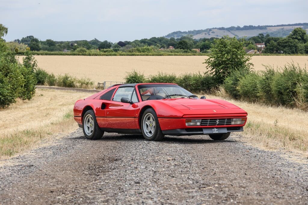 1986 Ferrari 328 GTS