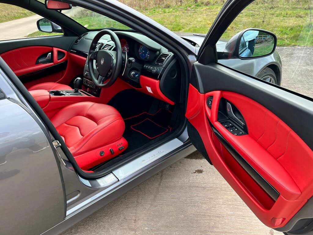 2012 Maserati Quattroporte 4.7 Sport GT S