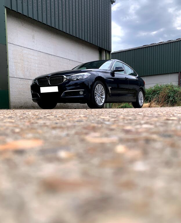 2013 BMW 3 Series 3.0 335i Luxury GT Auto