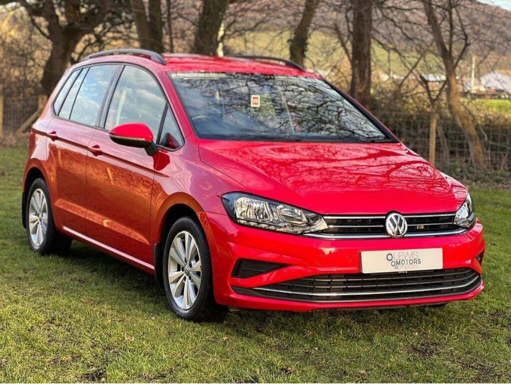 2018 Volkswagen Golf SV 1.0 TSI SE (110ps)