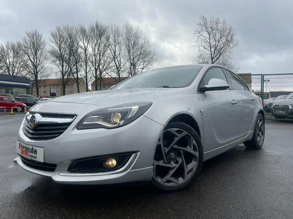 2015 Vauxhall Insignia 1.6CDTi SRi VX-Line (Nav) (s/s)