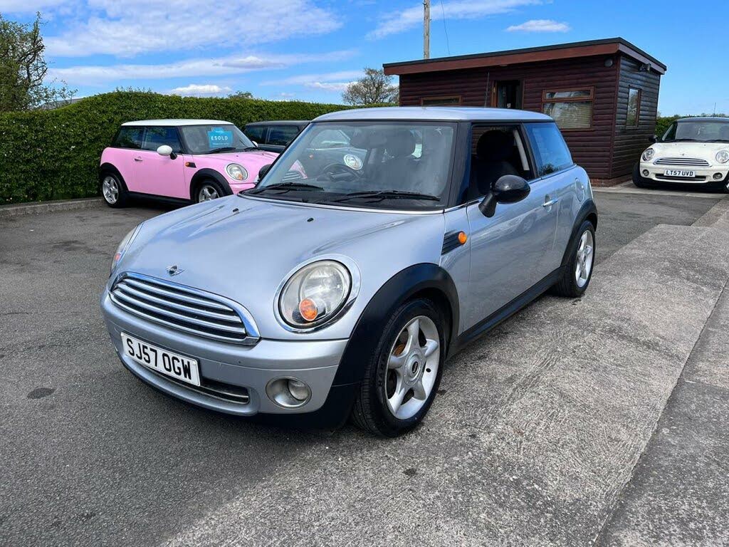 2007 MINI Mini 1.4 One (95bhp)