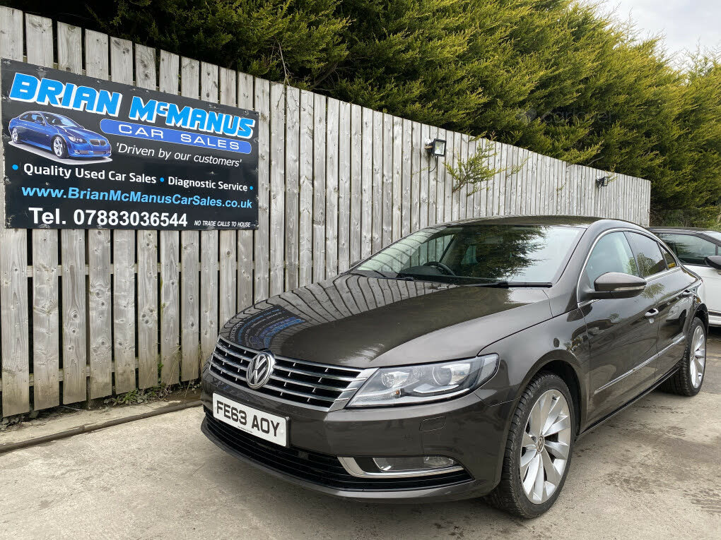 2013 Volkswagen CC 2.0TDI GT