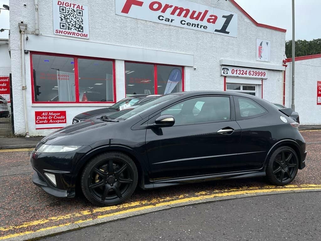 2009 Honda Civic 2.0 Type R GT