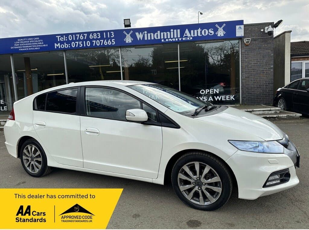 2013 Honda Insight 1.3 HX