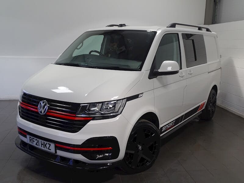 2021 Volkswagen Transporter 2.0TDI T28 Highline BMT SWB (110ps)(Eu6dT-E)