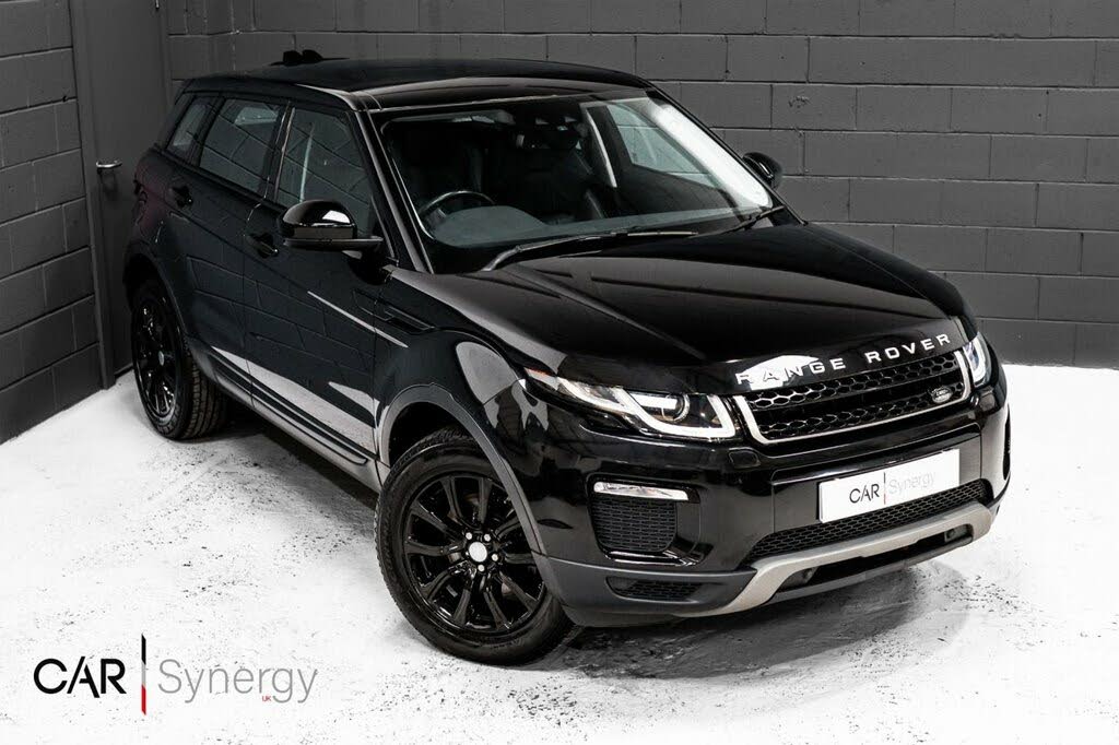 used range rover evoque for sale