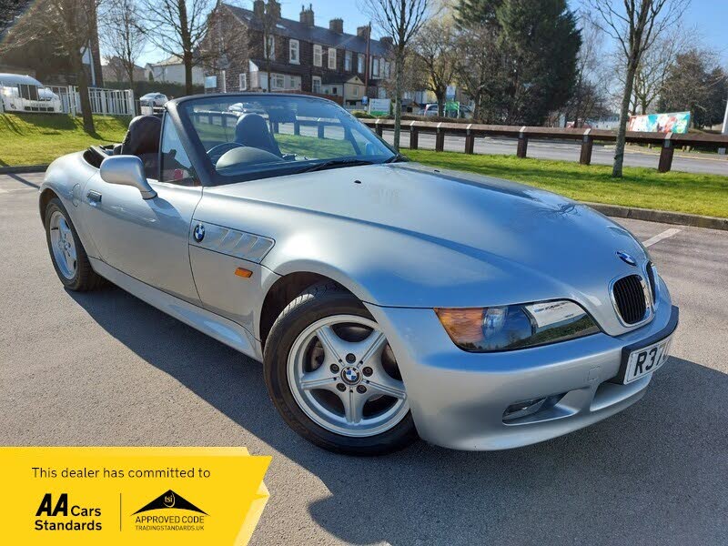 1997 BMW Z3 1.9