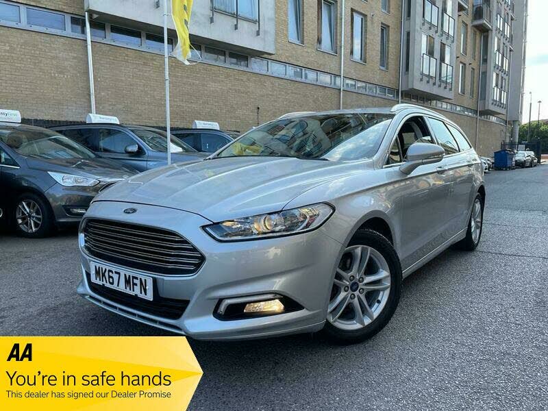 2017 Ford Mondeo 1.5T Zetec Estate