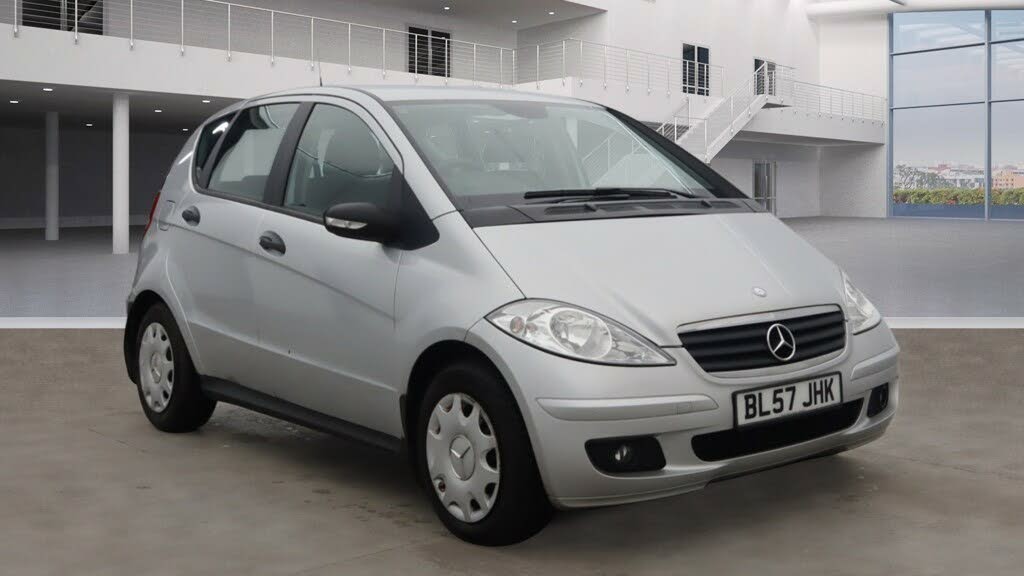 2007 Mercedes-Benz A-Class 1.5 A150 Classic 5d