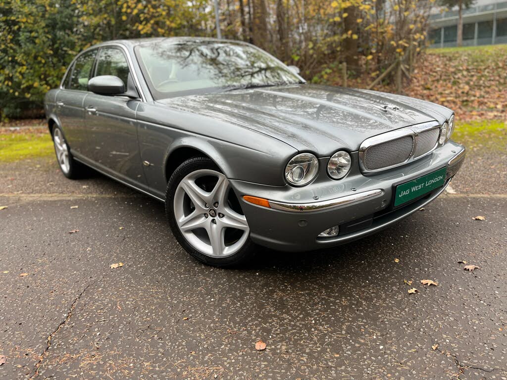 2005 Jaguar XJ Series 3.0 XJ6
