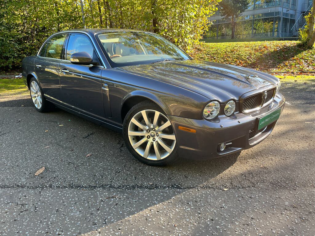 2008 Jaguar XJ Series 3.0 XJ6 Sovereign