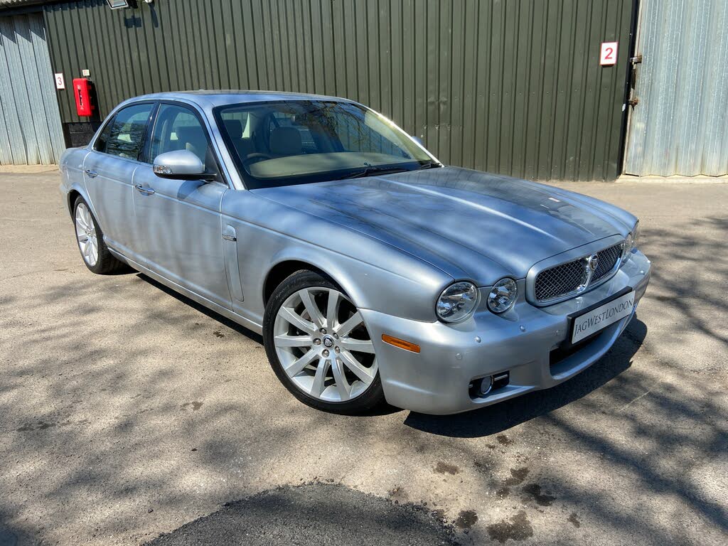 2008 Jaguar XJ Series 3.0 XJ Executive