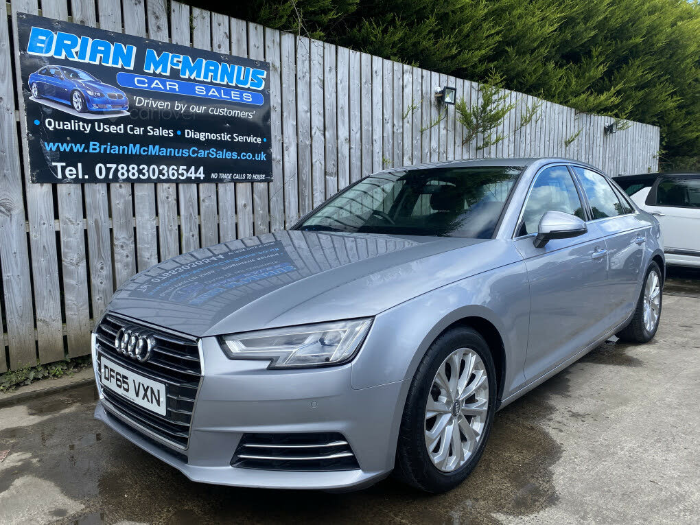 2015 Audi A4 2.0TDI ultra SE (150ps) (s/s) S Tronic