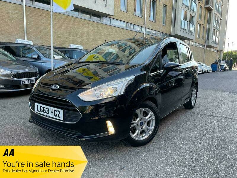 2013 Ford B-Max 1.6 Zetec