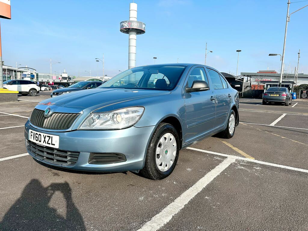 2010 Skoda Octavia 1.4 (122bhp) S Hatchback