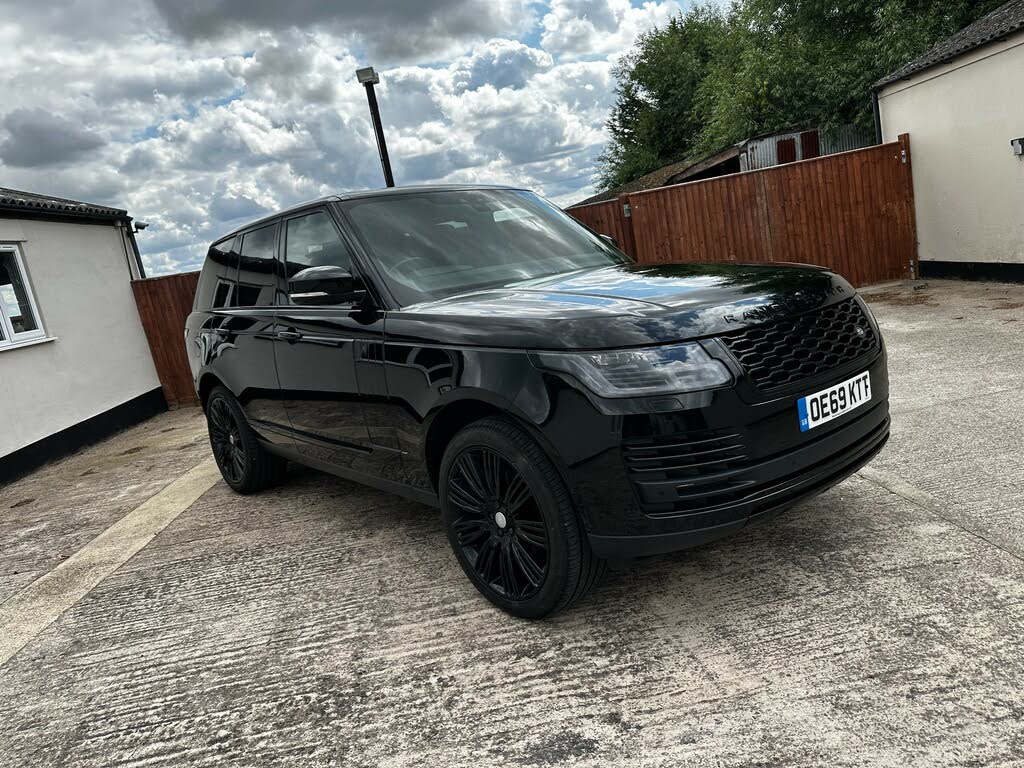 2020 Land Rover Range Rover 3.0 SDV6 Vogue