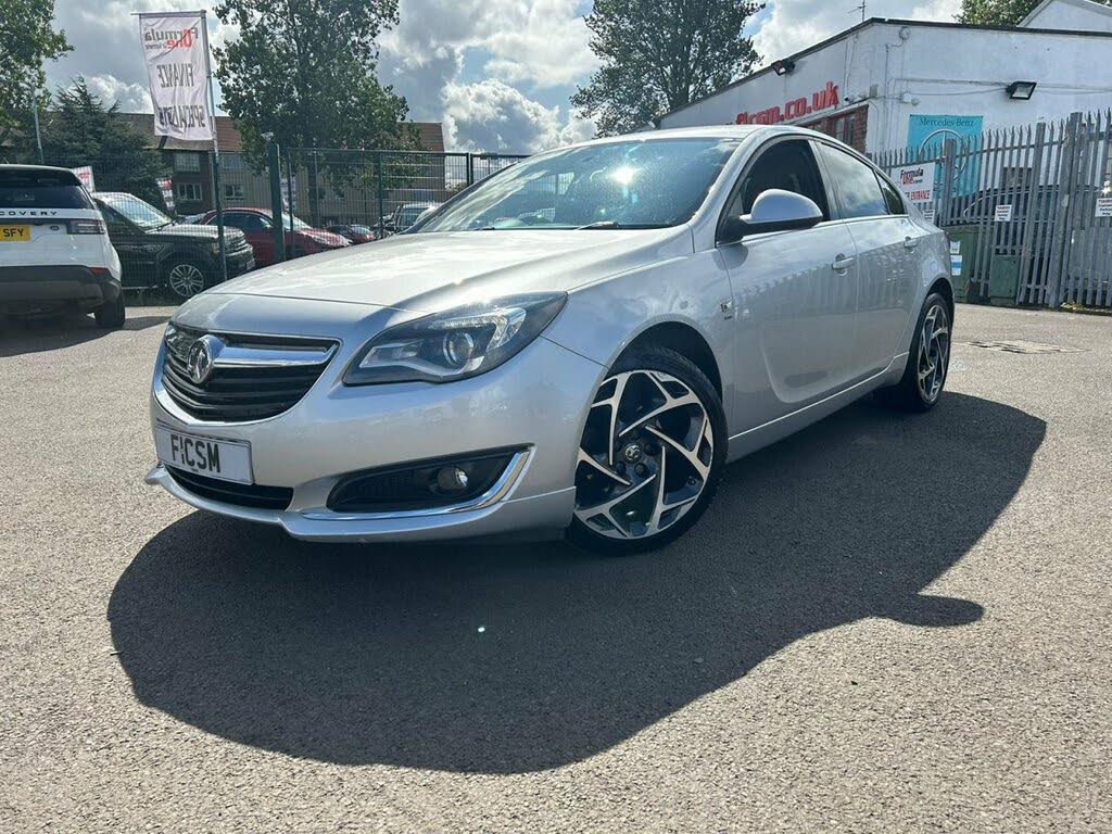 2015 Vauxhall Insignia 1.6CDTi SRi VX-Line (Nav) (s/s)