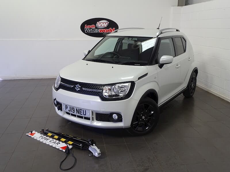 2019 Suzuki Ignis 1.2 Dualjet SZ-T