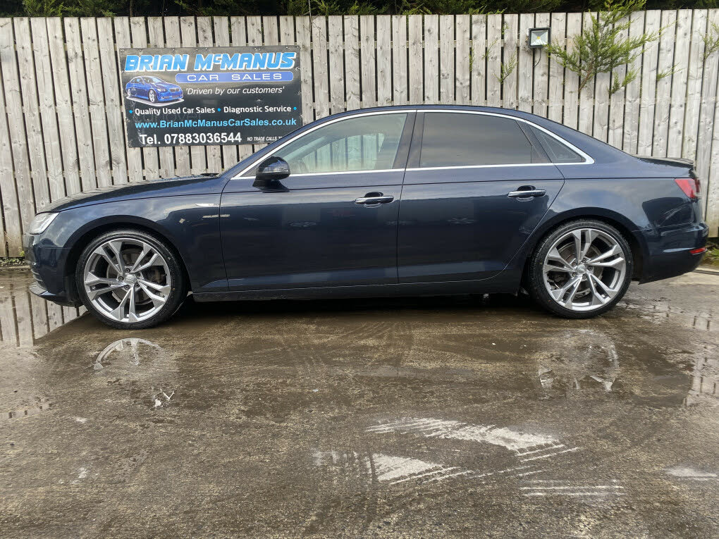 2016 Audi A4 2.0TDI ultra SE (150ps) (s/s) S Tronic
