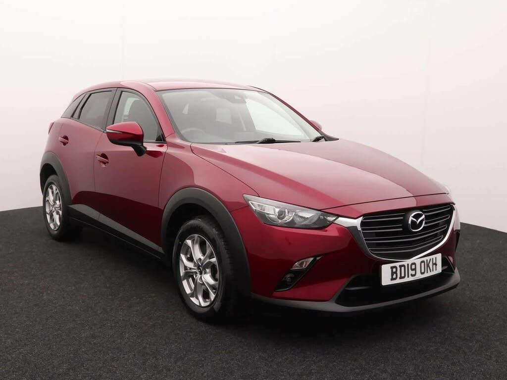 Used Mazda CX 3 with Automatic gearbox for sale CarGurus