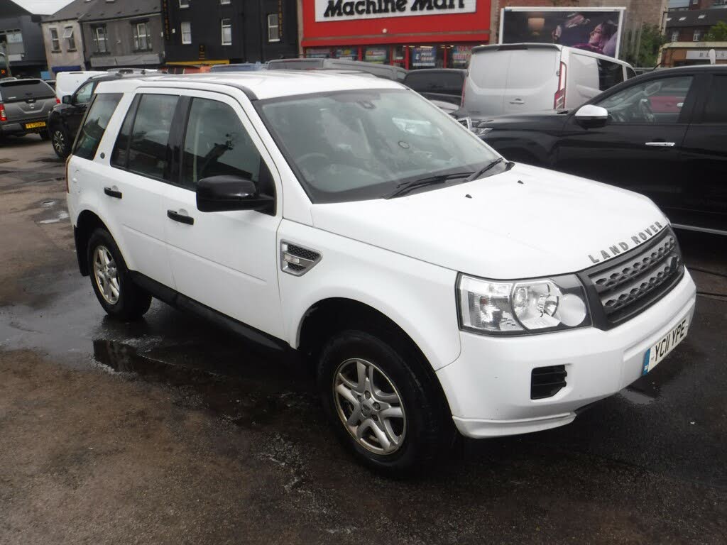 Used Land Rover Freelander 2 for sale near me (with photos) CarGurus
