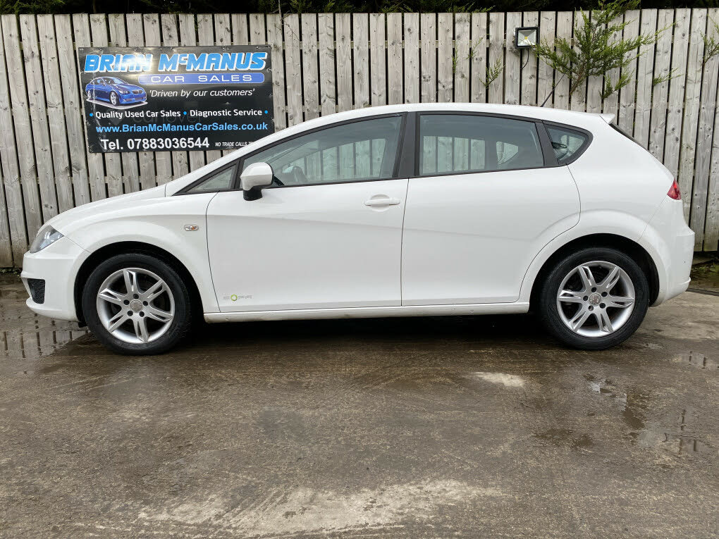 2011 Seat Leon 1.6TD Ecomotive S Copa