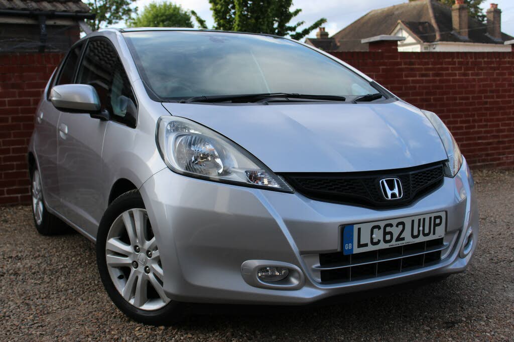 2012 Honda Jazz