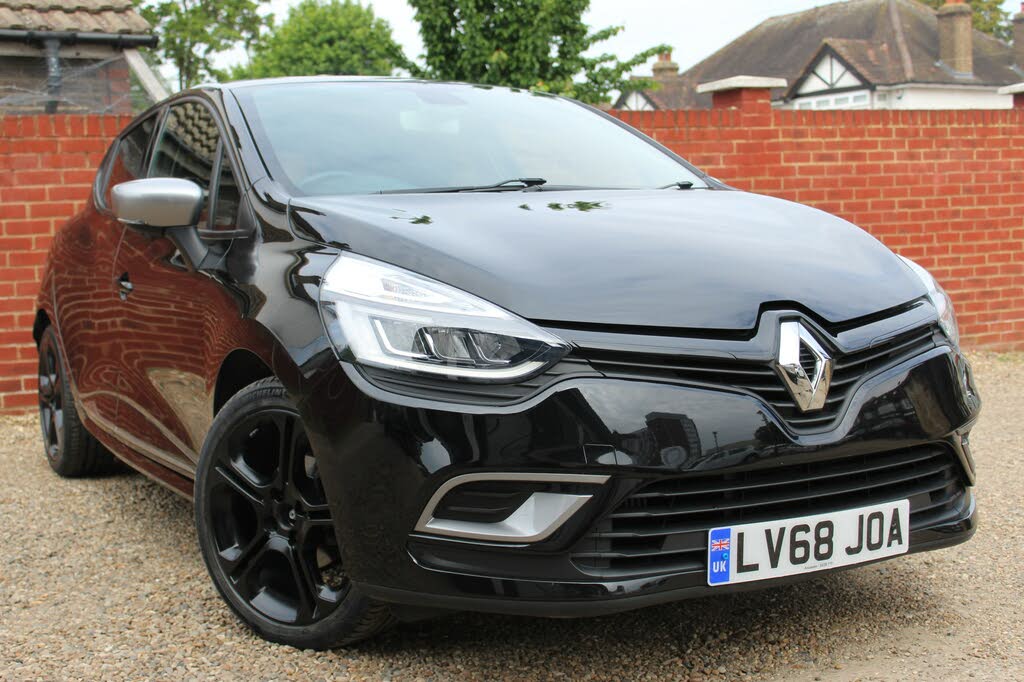 2018 Renault Clio 0.9 TCe GT Line