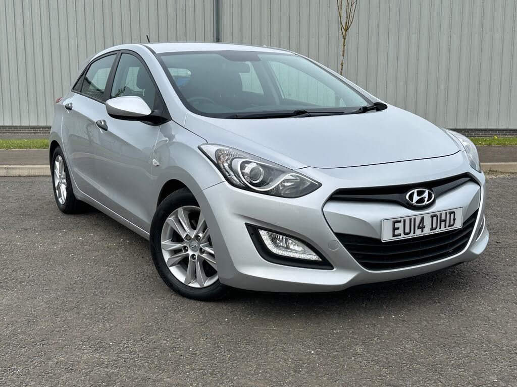 2014 Hyundai i30 1.6TD Classic