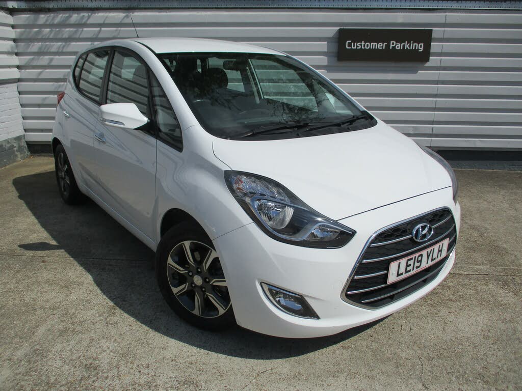 2019 Hyundai ix20 1.6 SE