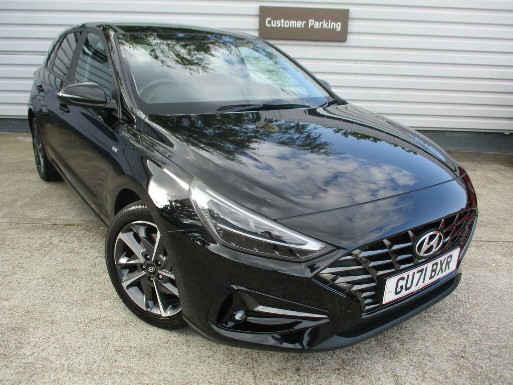 2021 Hyundai i30 1.0 T-GDi Premium 48V Hatchback