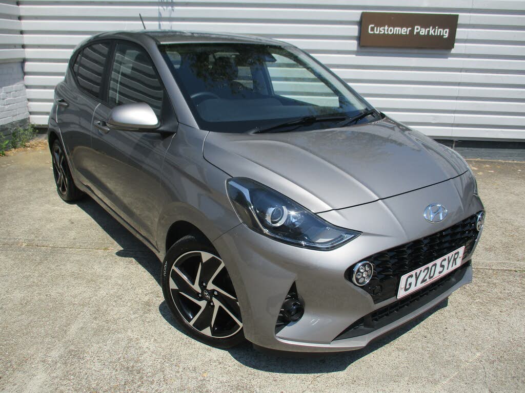 2020 Hyundai i10 1.0 Premium