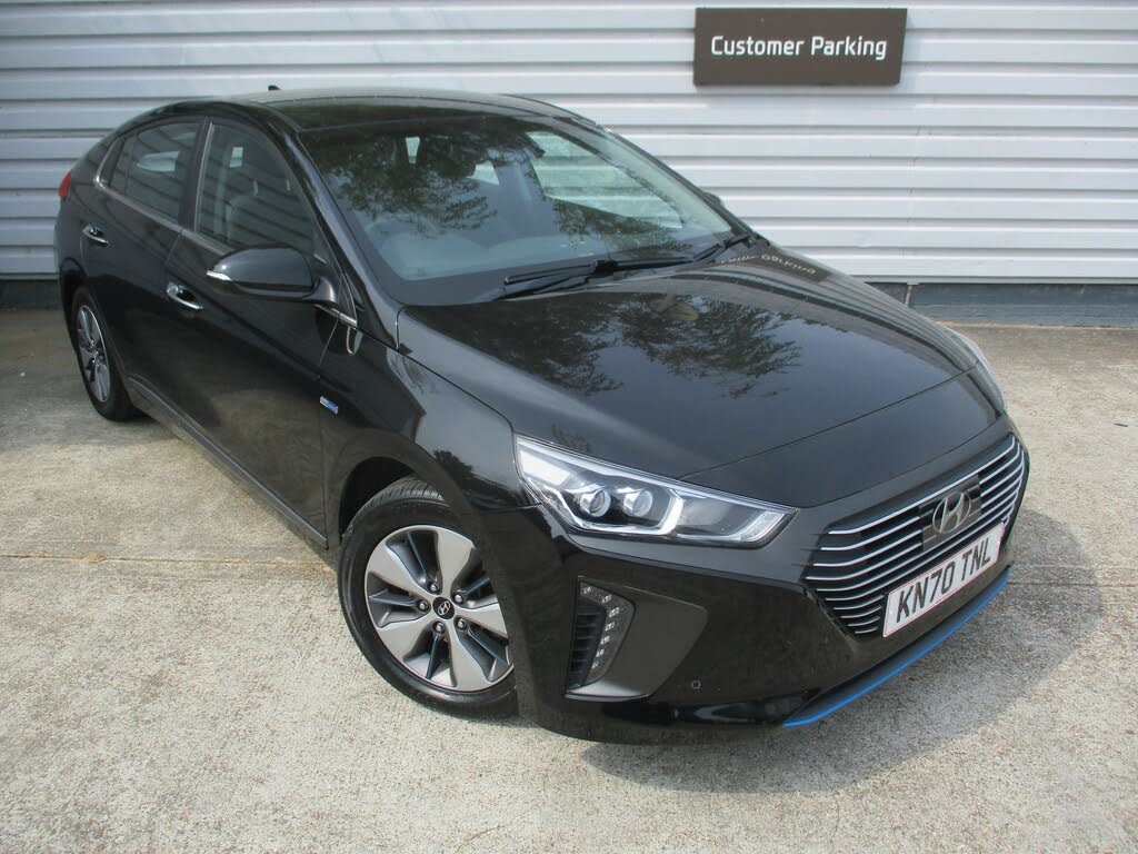 2020 Hyundai IONIQ 1.6 GDi Premium SE Plug-in Hybrid