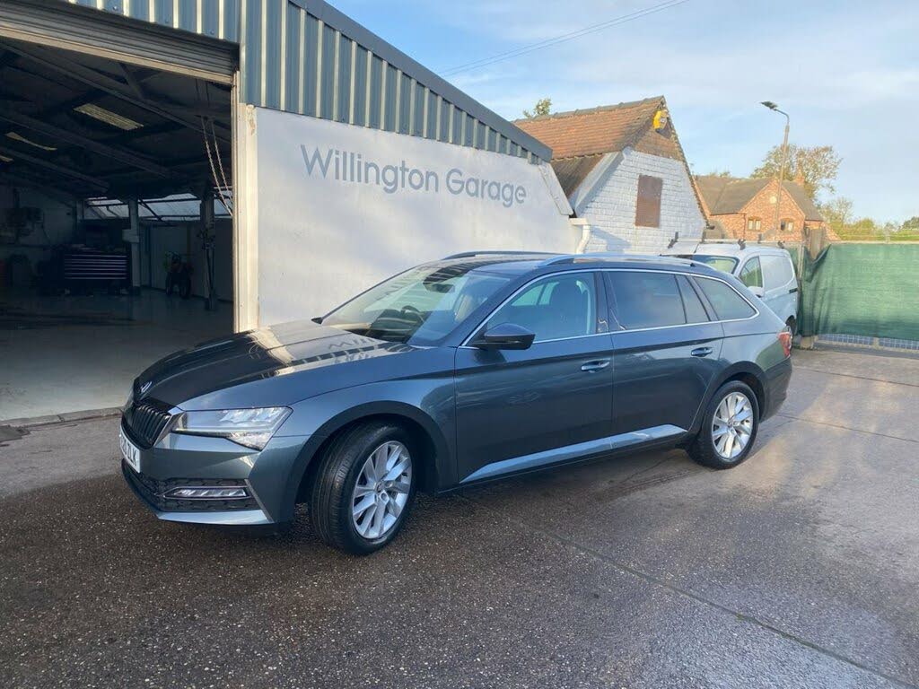 2020 Skoda Superb 1.4 TSI SE Technology Estate