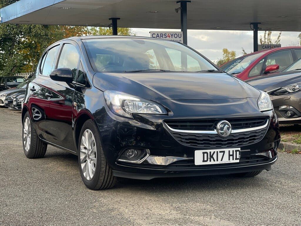 2017 Vauxhall Corsa 1.4i SE (90ps) ecoFLEX 5d