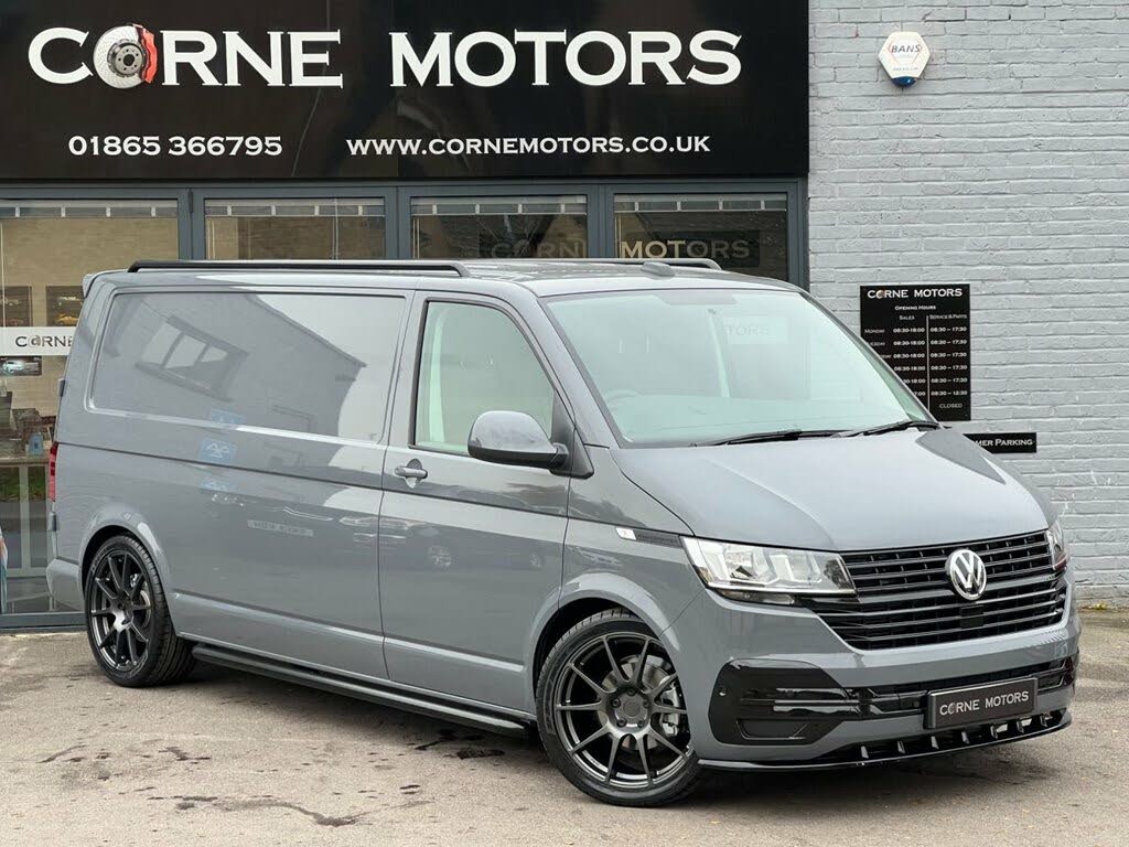 2022 Volkswagen Transporter 2.0TDI T28 Startline BMT LWB (110ps)(Eu6d)
