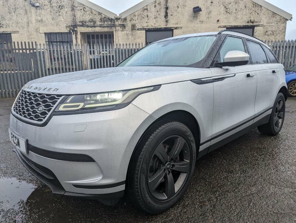 2018 Land Rover Range Rover Velar 2.0 D180 S (s/s)